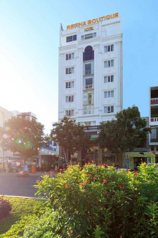 Regina Boutique Hotel Danang Exterior photo