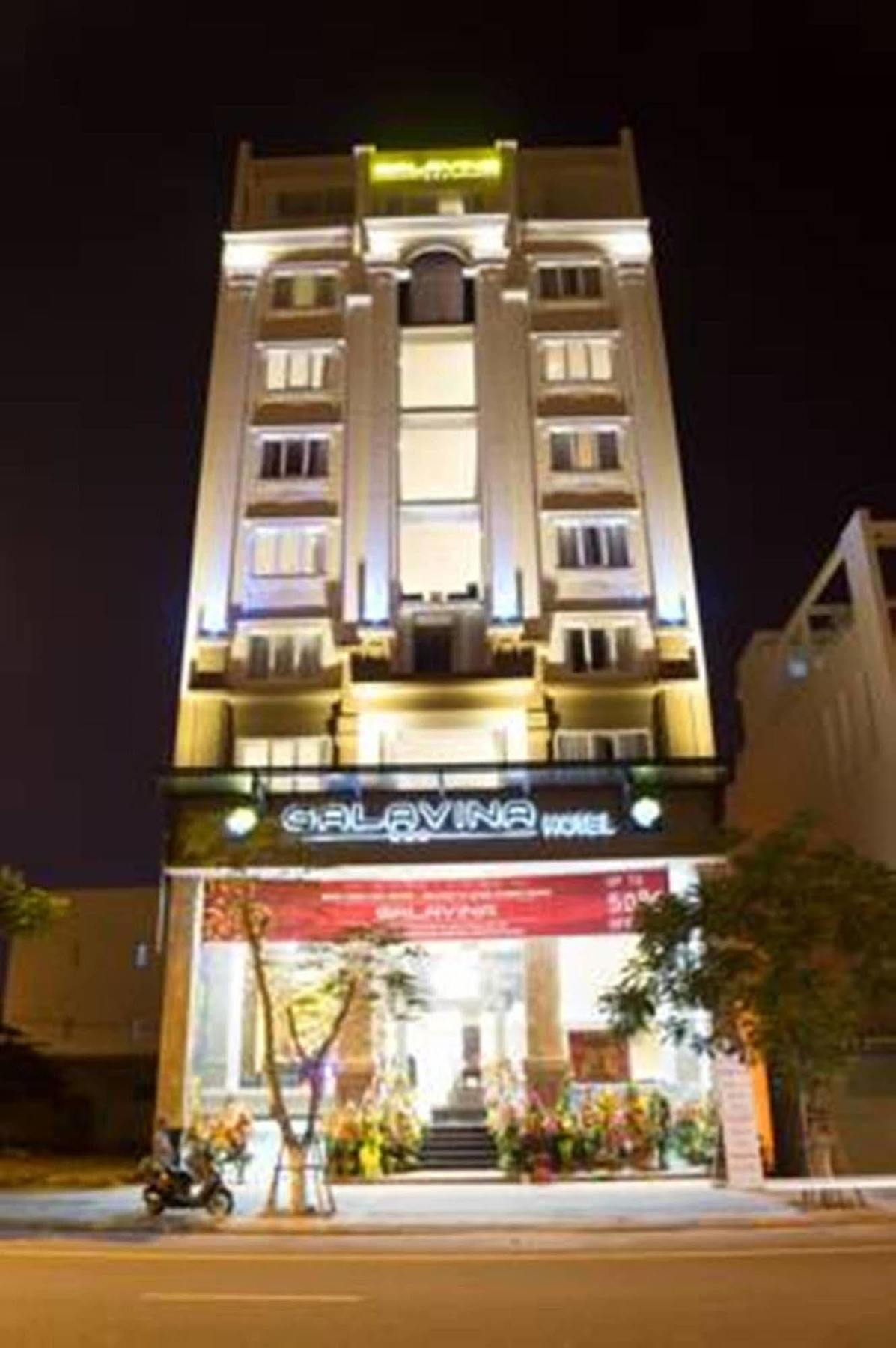 Regina Boutique Hotel Danang Exterior photo